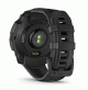 Instinct® 3 – 45 mm, AMOLED - Black with Charcoal Band - 010-02936-00 - Garmin